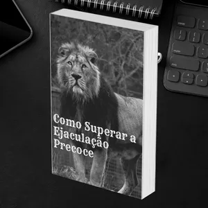Imagem de capa para o Ebook Como Superar a Ejaculação Precoce