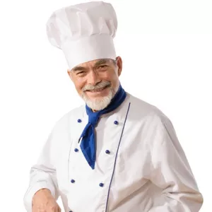 Cover image for Online course How to become an international chef