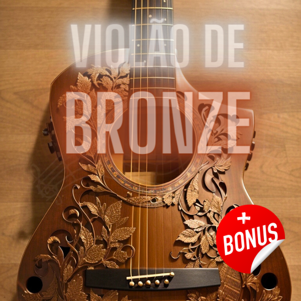 Imagem do curso MGPV - Violão de Bronze + BÔNUS
