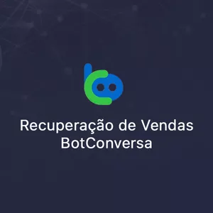Imagem de capa para o Curso online Recuperação de Vendas - BotConversa
