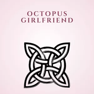 Imagem de capa para o Ebook Octopus Girlfriend vol 02. 