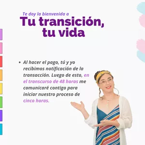 Imagen de portada para Curso online Tu Transición, Tu Vida. - (5 horas)