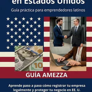 Cómo Crear tu LLC en Estados Unidos-- Guía