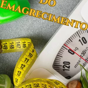 Imagem de capa para o Ebook O Segredo Do Emagrecimento