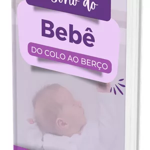Imagem do curso O Sono do Bebê - Do Colo ao Berço