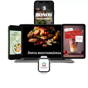 Imagen de portada para Curso online TriPack Adelgaza a tu Manera