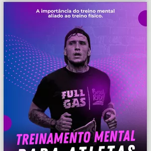Imagem de capa para o Ebook Exercícios e treinamento mental o pré prova e pré competição.