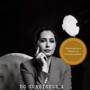 Imagem de capa para o Ebook Do currículo a contratação: Guia completo para buscadores de emprego