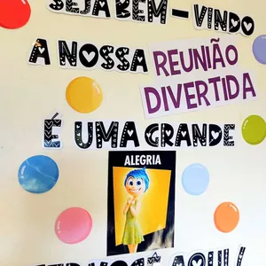 Imagem de capa para o Ebook PAINEL REUNIÃO DIVERTIDA 