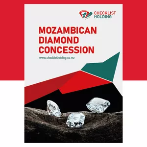 Imagem principal do produto Mozambique Diamond Concession