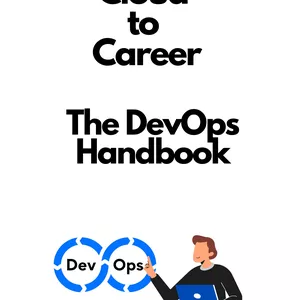 Cover image for Ebook Cloud to Career - The DevOps Handbook
