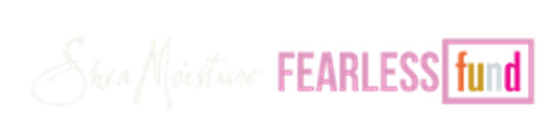 SheaMoisture x Fearless Fund WOC Resource Portal logo