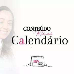 Imagem de capa para o Curso online CALENDÁRIO DE CONTEÚDO FEVEREIRO