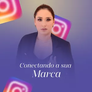 Conectando a sua marca por Rayane Aires