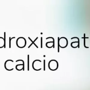 Hidroxiapatita de Cálcio
