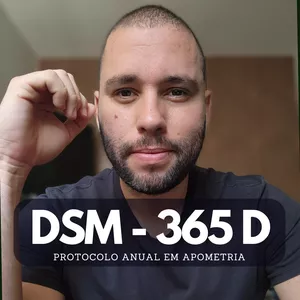 Imagem de capa para o Curso online DSM - 365 DIAS: Protocolo Anual de Tratamento e Desenvolvimento Mediúnico