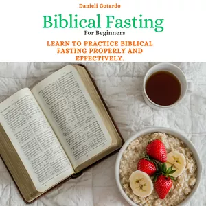 Cover image for Ebook Biblical Fasting