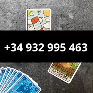 Imagen de portada para Curso online Tarot por teléfono con videntes reales: guía para consultas auténticas
