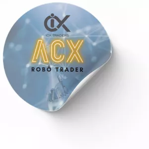Imagem de capa para o Ebook VITALÍCIO - ACX Robô Trader B3
