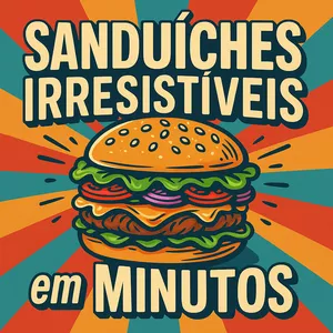 Imagem de capa para o Curso online Sanduíches Irresistíveis em Minutos