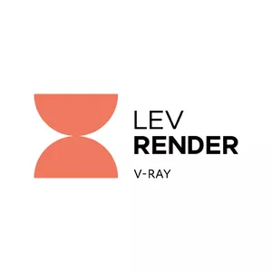 Imagem de capa para o Curso online Lev Render - V-Ray