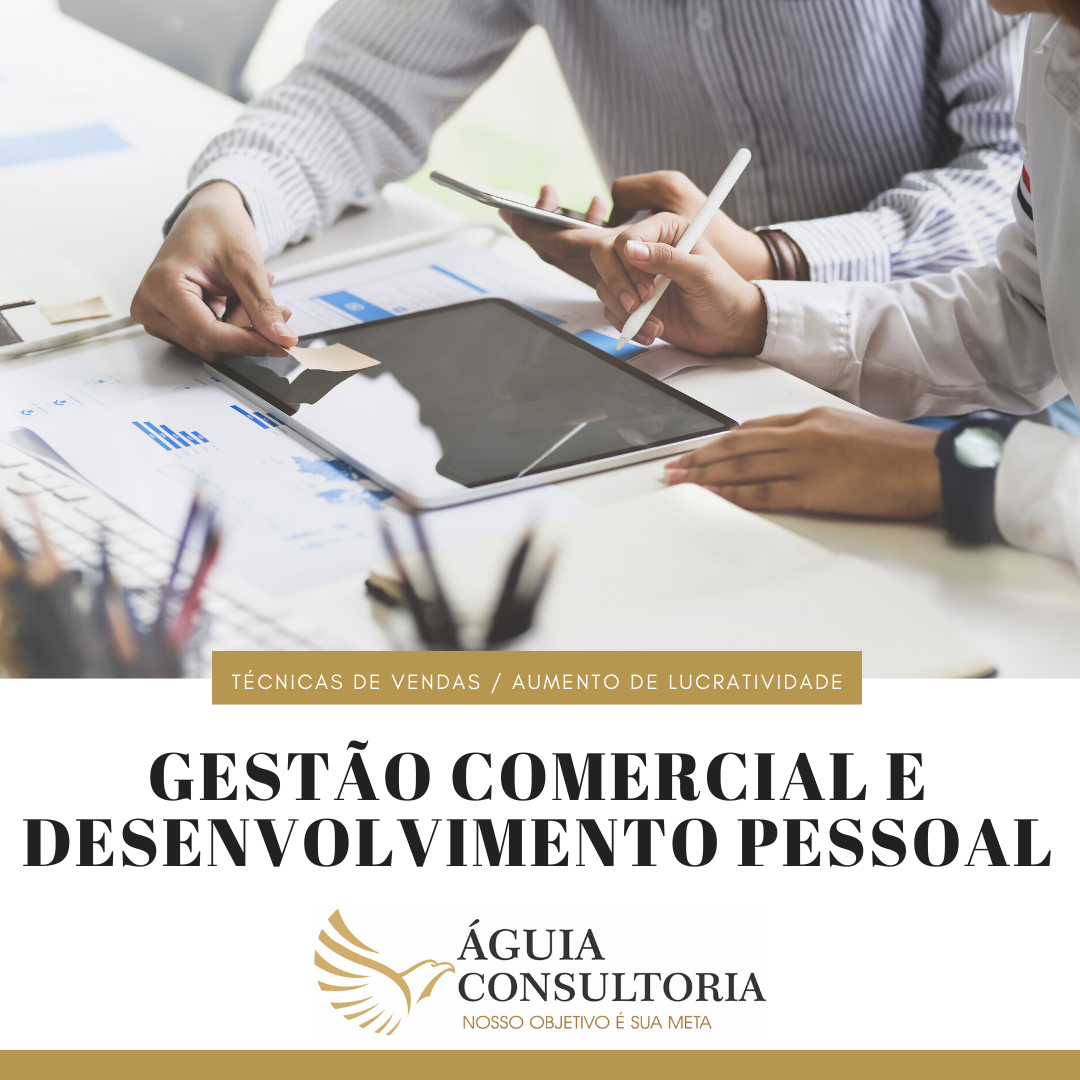 Imagem do curso Técnicas de Vendas e Desenvolvimento Pessoal