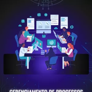Imagem de capa para o Ebook E-book Gerenciamento de Processos em Operações de TI