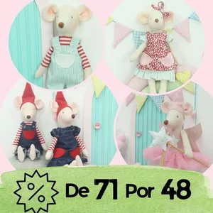 Imagem de capa para o Curso online Toy Mouse