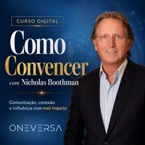 Imagem de Como convencer - Por Nicholas Boothman  criado por ONEVERSA na hotmart