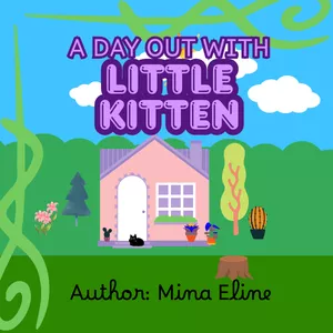 Cover image for Ebook A Day Out with Little Kitten
