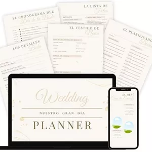 Imagen de portada para Ebook Anti Estrés - Wedding Planner 