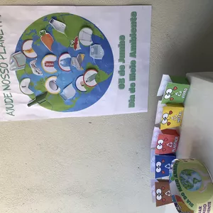 Imagem de capa para o Ebook Meio Ambiente 
