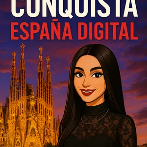 Imagen de portada para Ebook CONQUISTA ESPAÑA DIGITAL