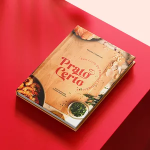 Imagem de capa para o Ebook Prato Certo: Receitas Cetogênicas