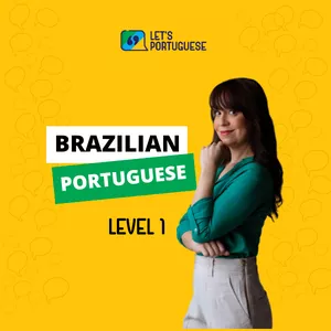 Cover image for Online course Brazilian Portuguese - Complete training level 1