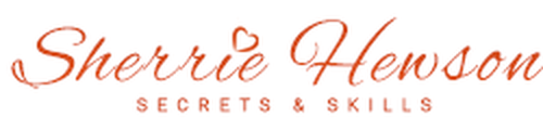 Sherrie Hewson - Secrets & Skills logo