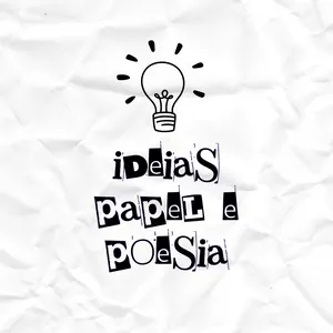 Imagem de capa para o Curso online Ideias, Papel &amp; Poesia