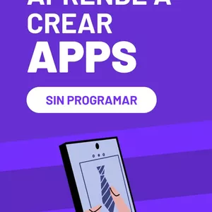 Imagen de portada para Curso online Crea Apps para Android sin Programar en Menos de 1 Hora