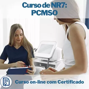 Imagem de Curso de NR7: PCMSO criado por Qualifica Brasil na hotmart