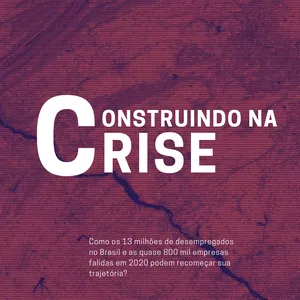 Imagem de capa para o Ebook Construindo na Crise