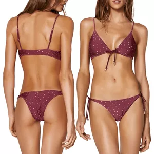 Imagem de capa para o Ebook Molde Biquíni Amarração (PP ao GG)