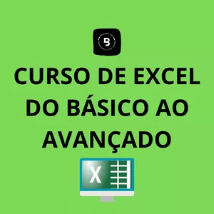 Imagem de CURSO DE EXCEL DO BÁSICO AO AVANÇADO criado por Boulevard EAD na hotmart