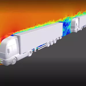Imagem de capa para o Curso online Simulação de Fluidos CFD