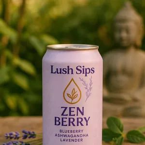 Cover image for Online course Lush Sips
