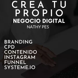 Imagen de portada para Curso online MENTORIA CREA TU PROPIO NEGOCIO