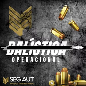 Imagem de capa para o Evento presencial Curso de Balística Operacional