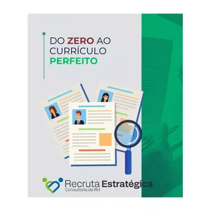 Imagem de DO ZERO AO CURRÍCULO PERFEITO criado por RECRUTA ESTRATÉGICA na hotmart