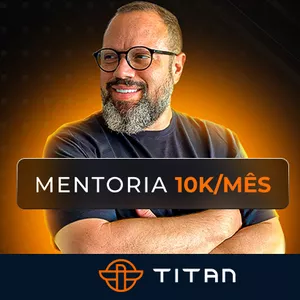 Imagem de capa para o Curso online Mentoria 10K/Mês no Orgânico