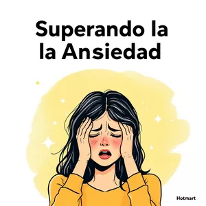 Imagen de portada para Curso online Superá la ansiedad en 7 días