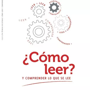Imagen de portada para Ebook CÓMO LEER Y COMPRENDER LO QUE SE LEE. LOS SECRETOS DE LA COMPRENSIÓN LECTORA Y LA LECTURA RÁPIDA